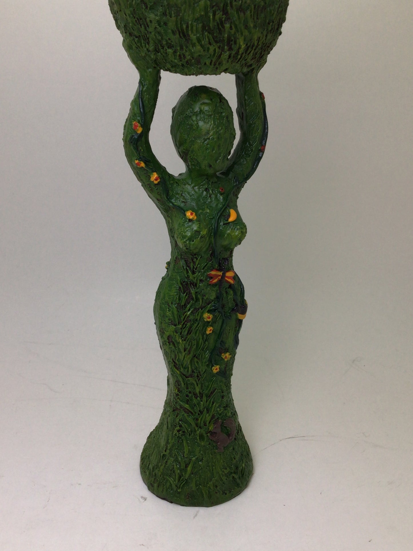 Fertility Goddess T-Lite Holder