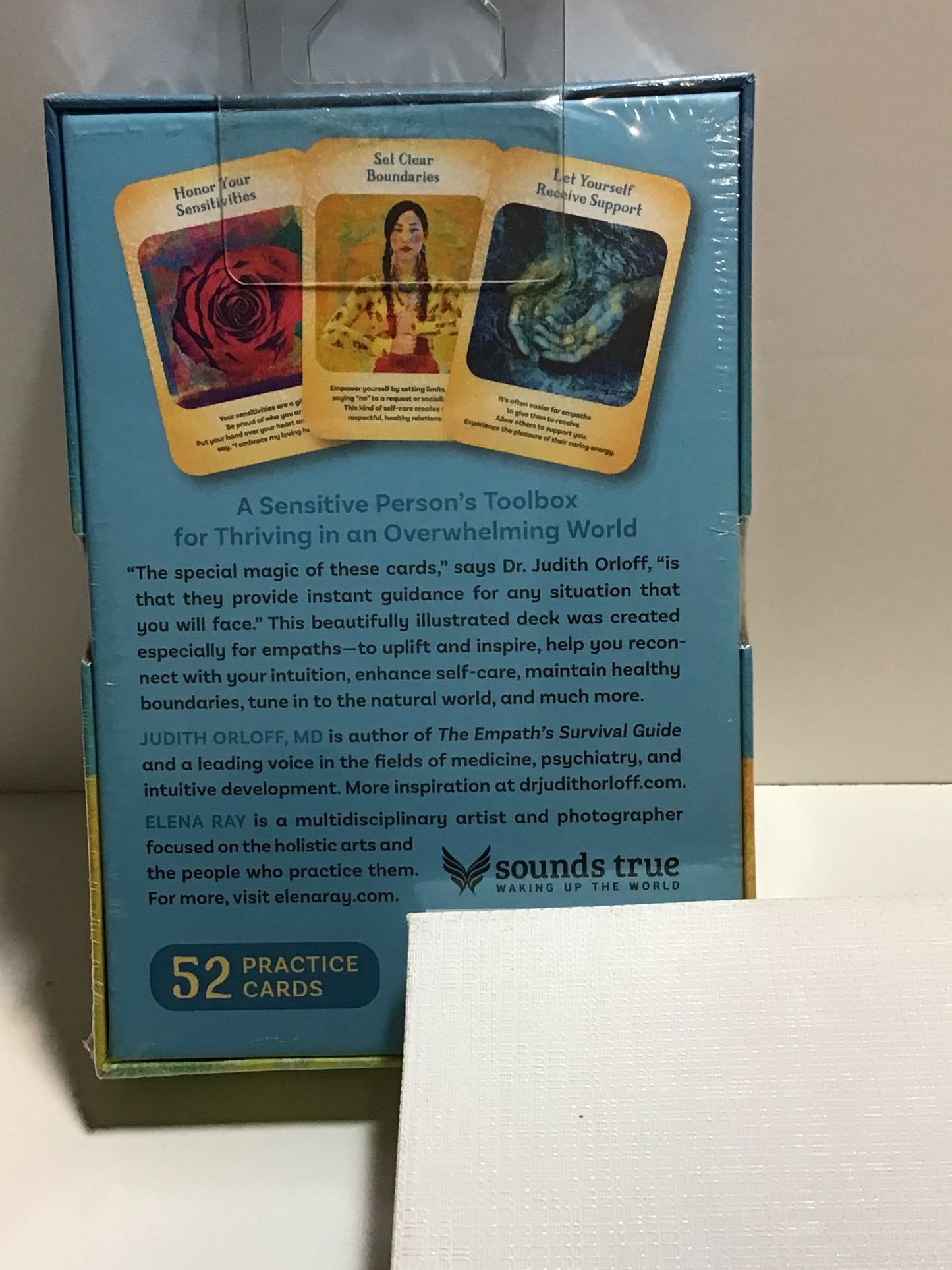 The Empath’s Empowerment Deck