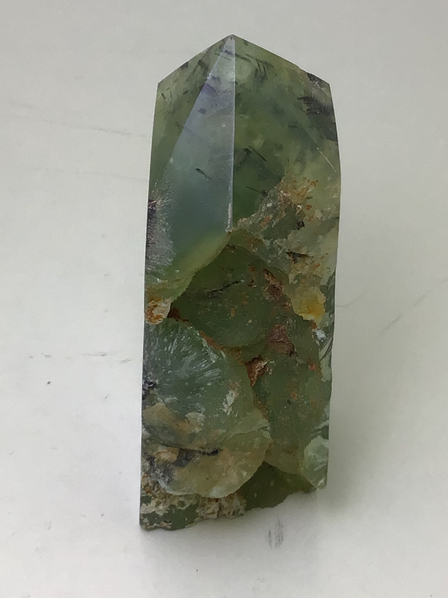 Prehnite Point