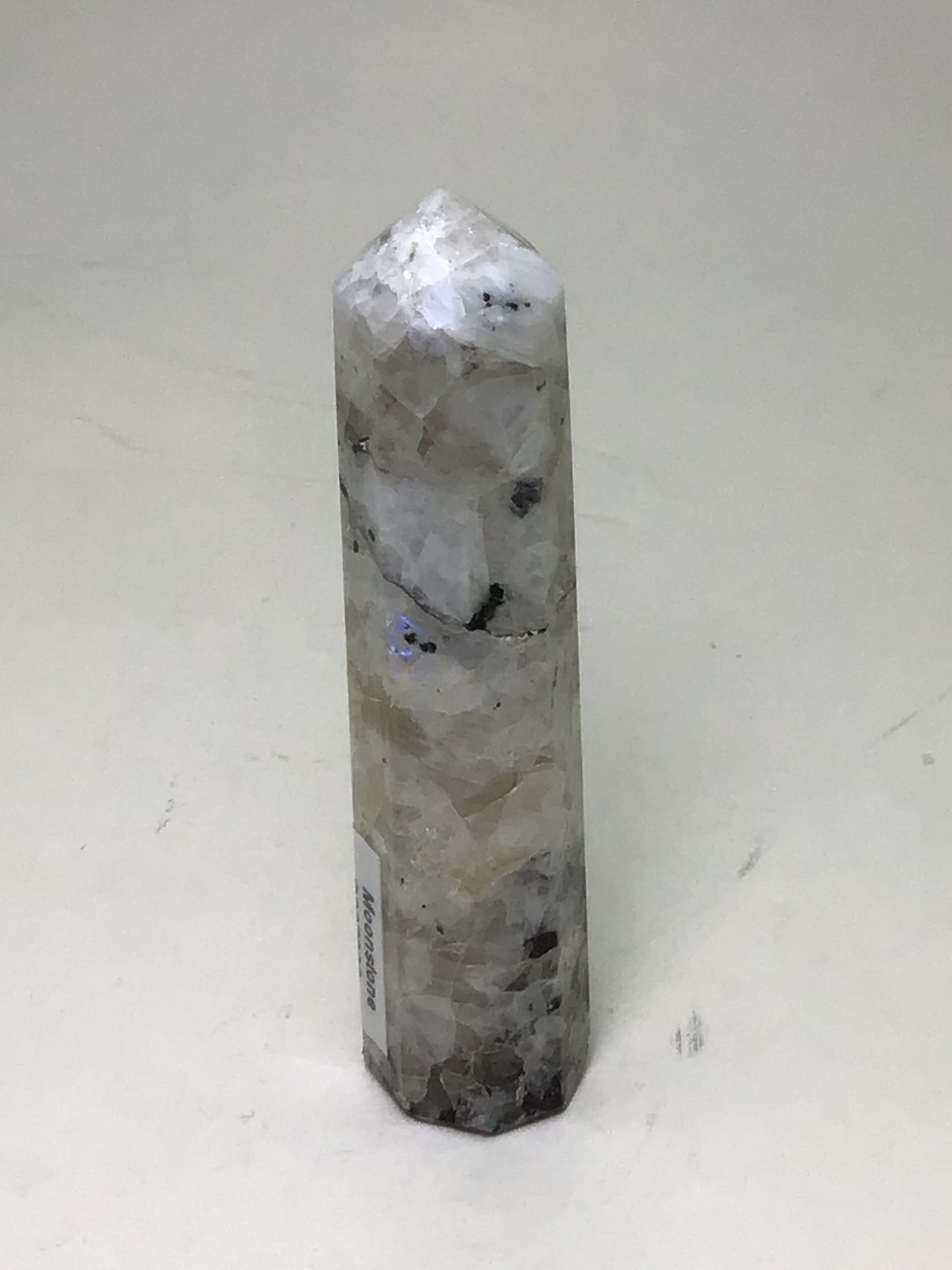 Moonstone point