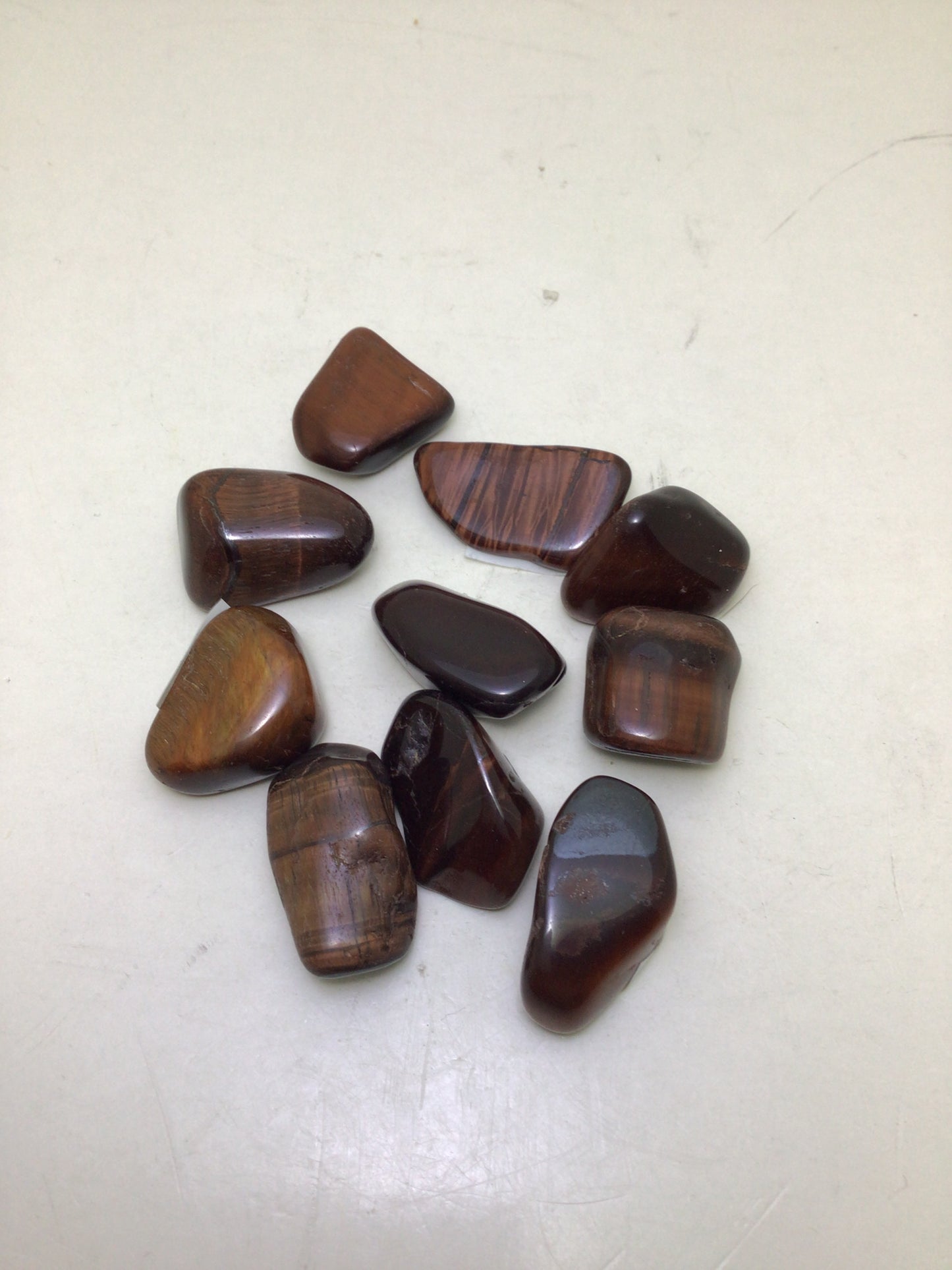 Red Tiger Eye