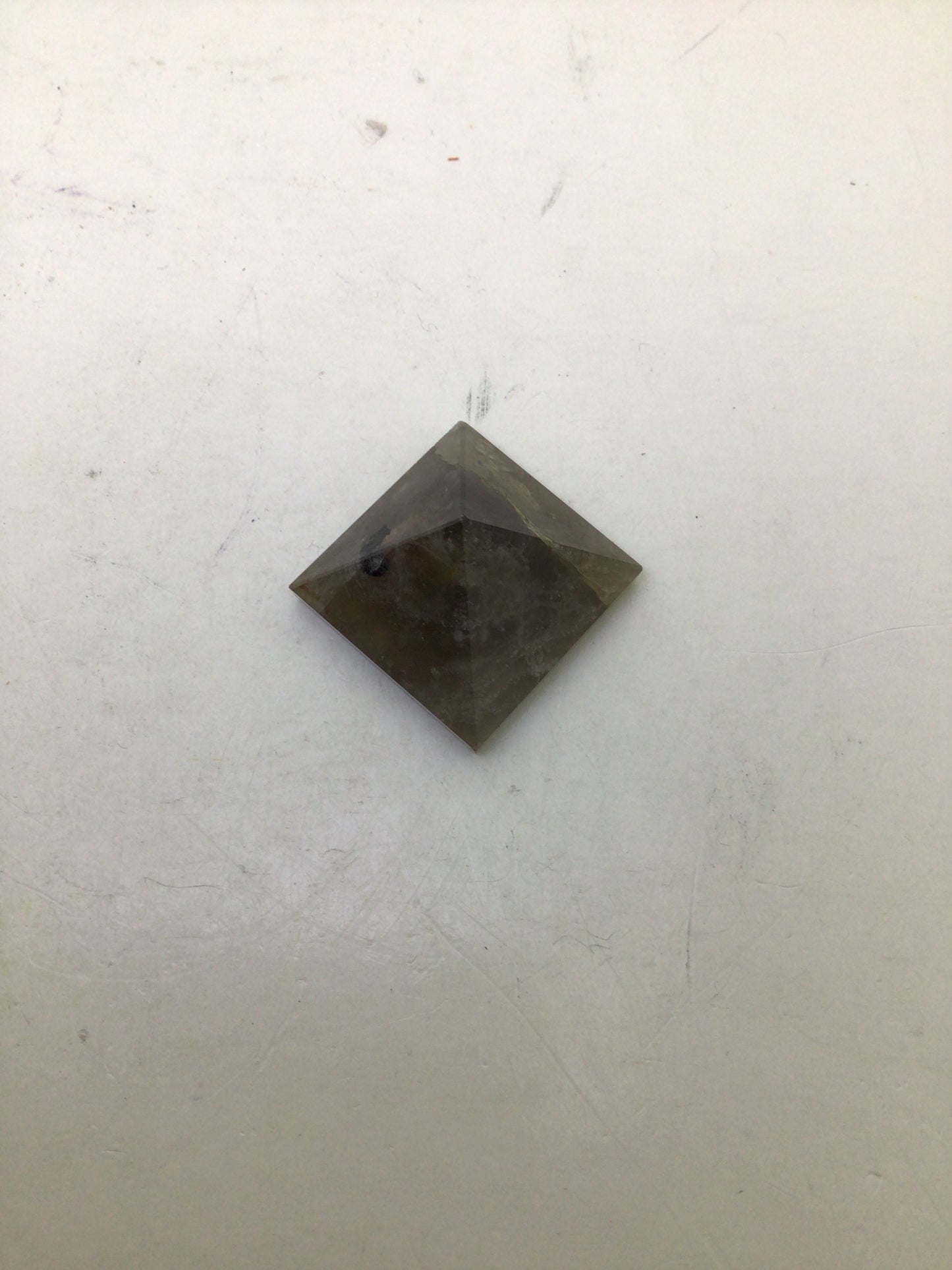 Fluorite Pyramid