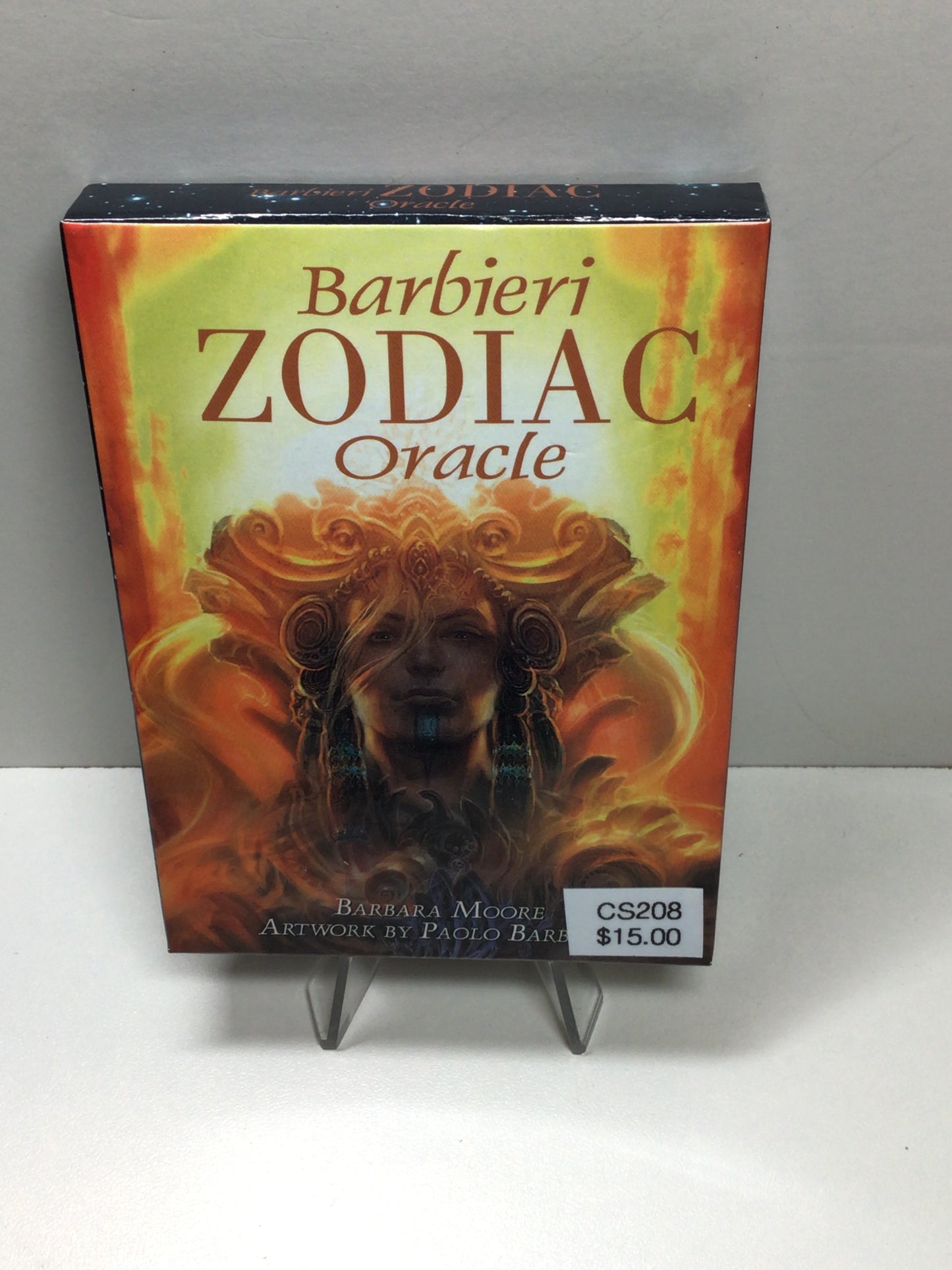 Mini Barbieri Zodiac Oracle