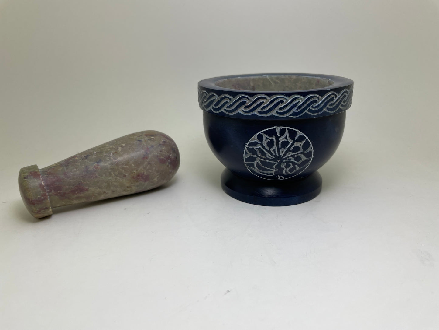 Tree of Life Mortar & Pestle