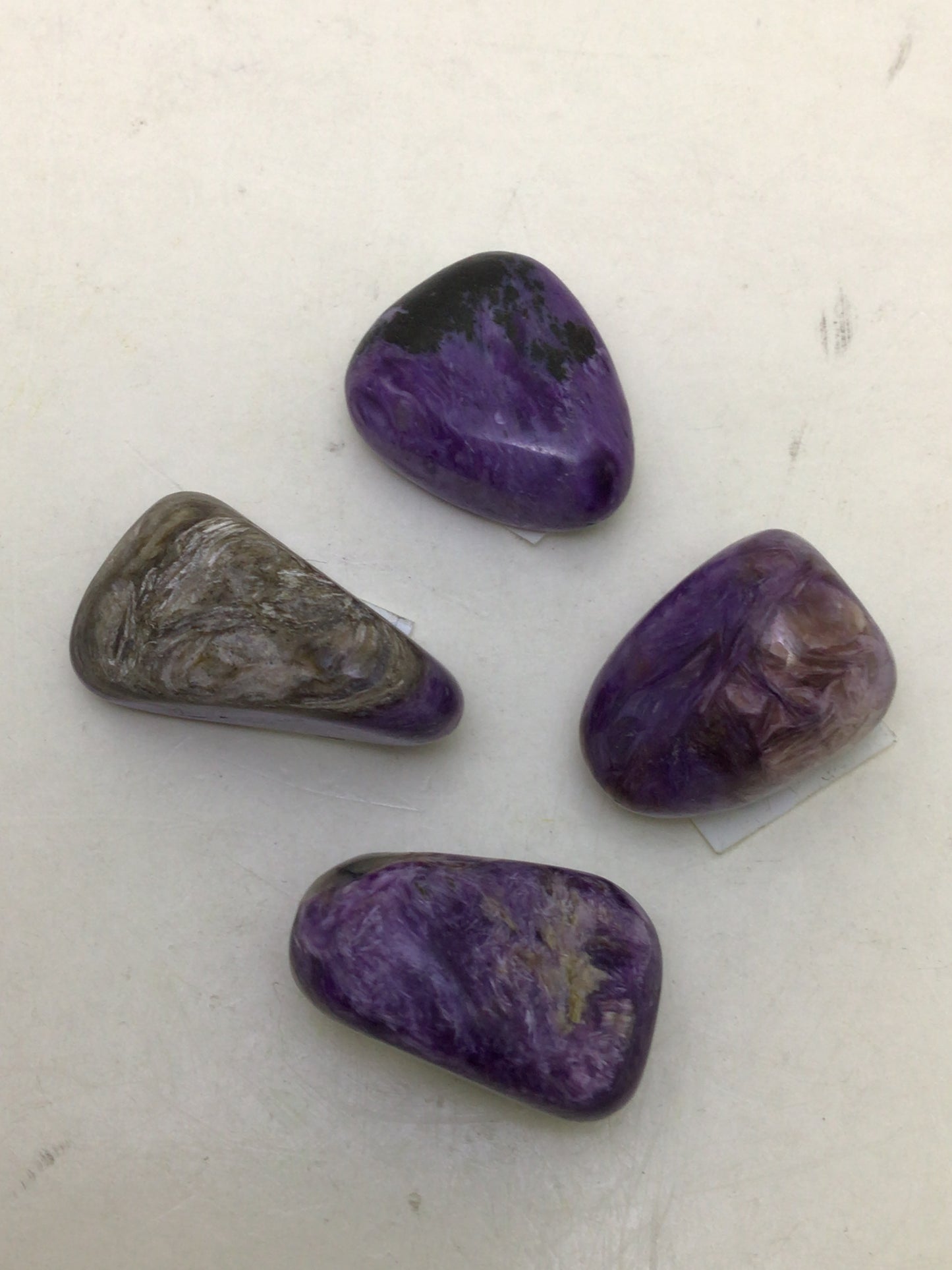 Charoite