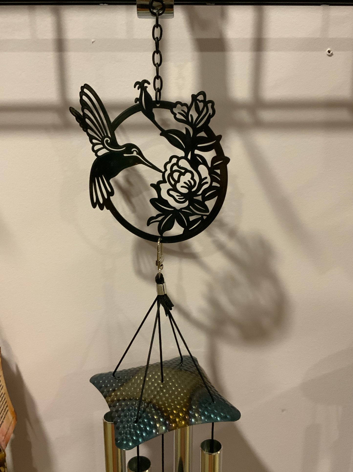 Hummingbird Windchime