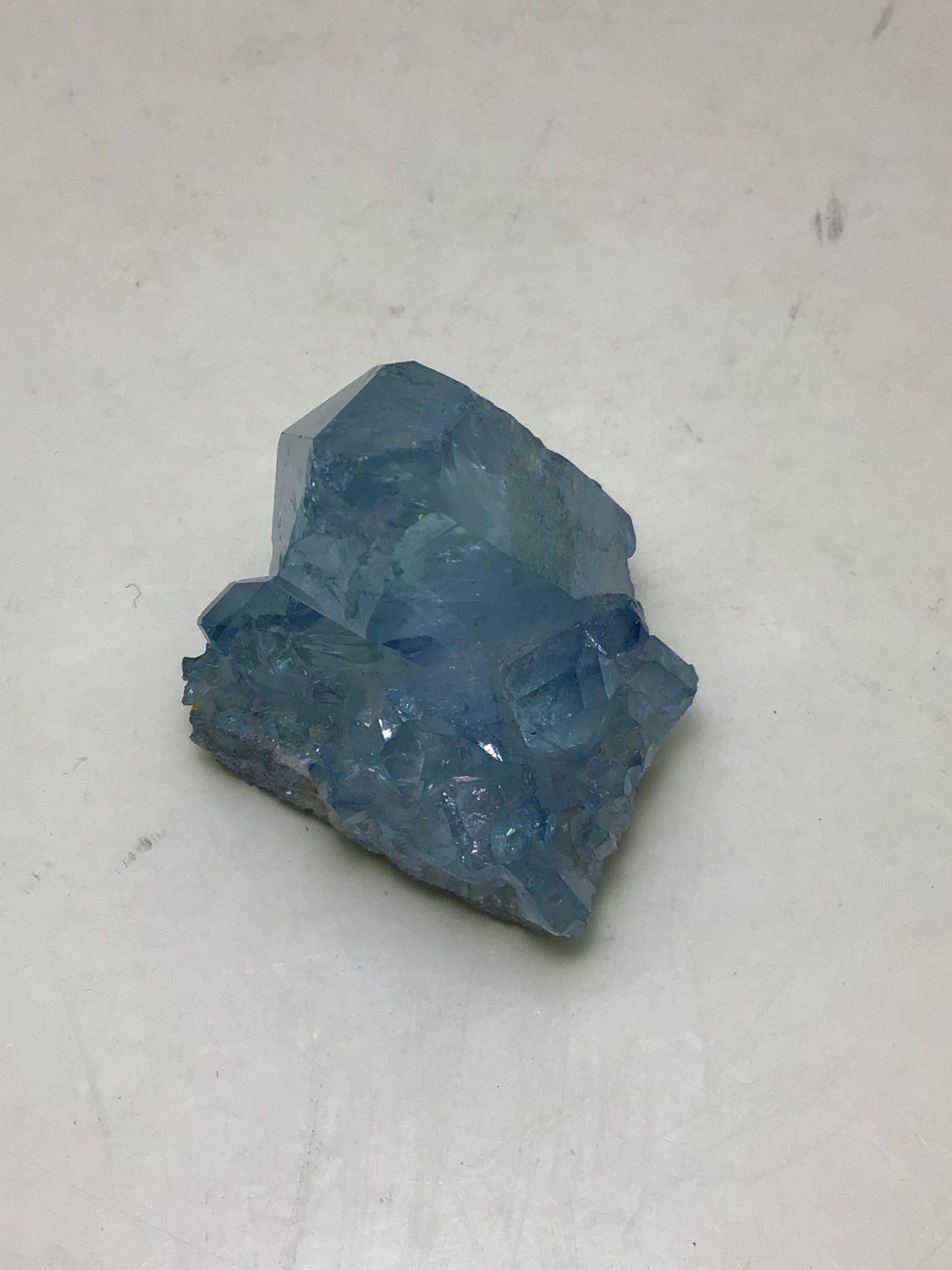 Aqua Aura Cluster
