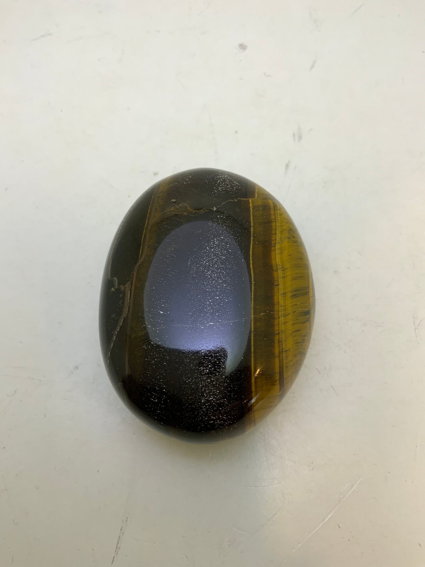 Gold Tiger Eye Nugget