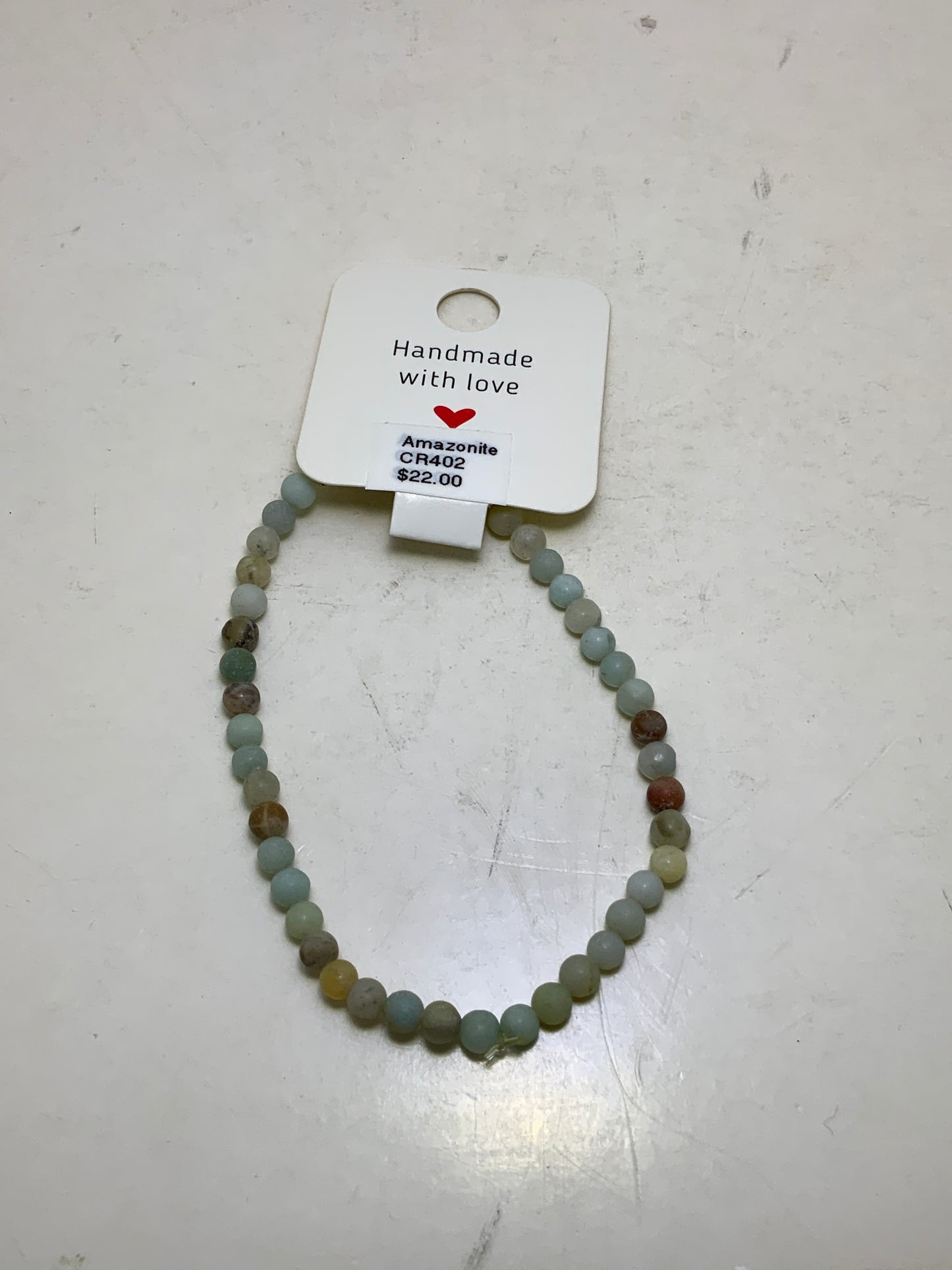 Amazonite Bracelet
