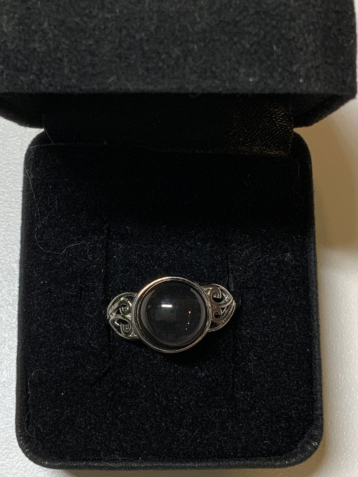 Sterling Silver Rings Size 9