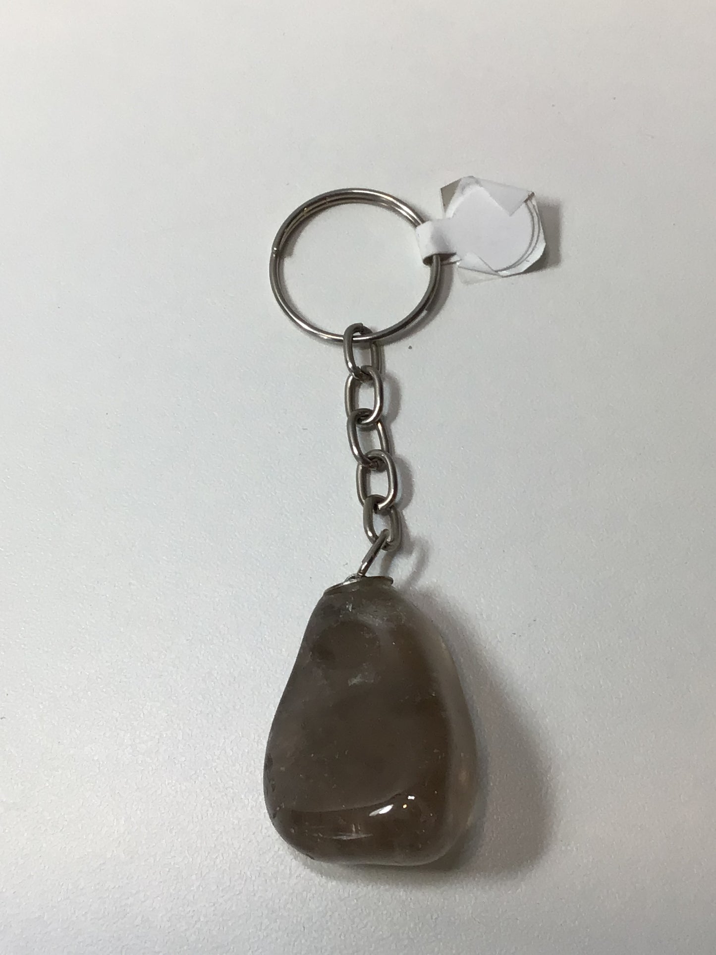 Stone Keychain