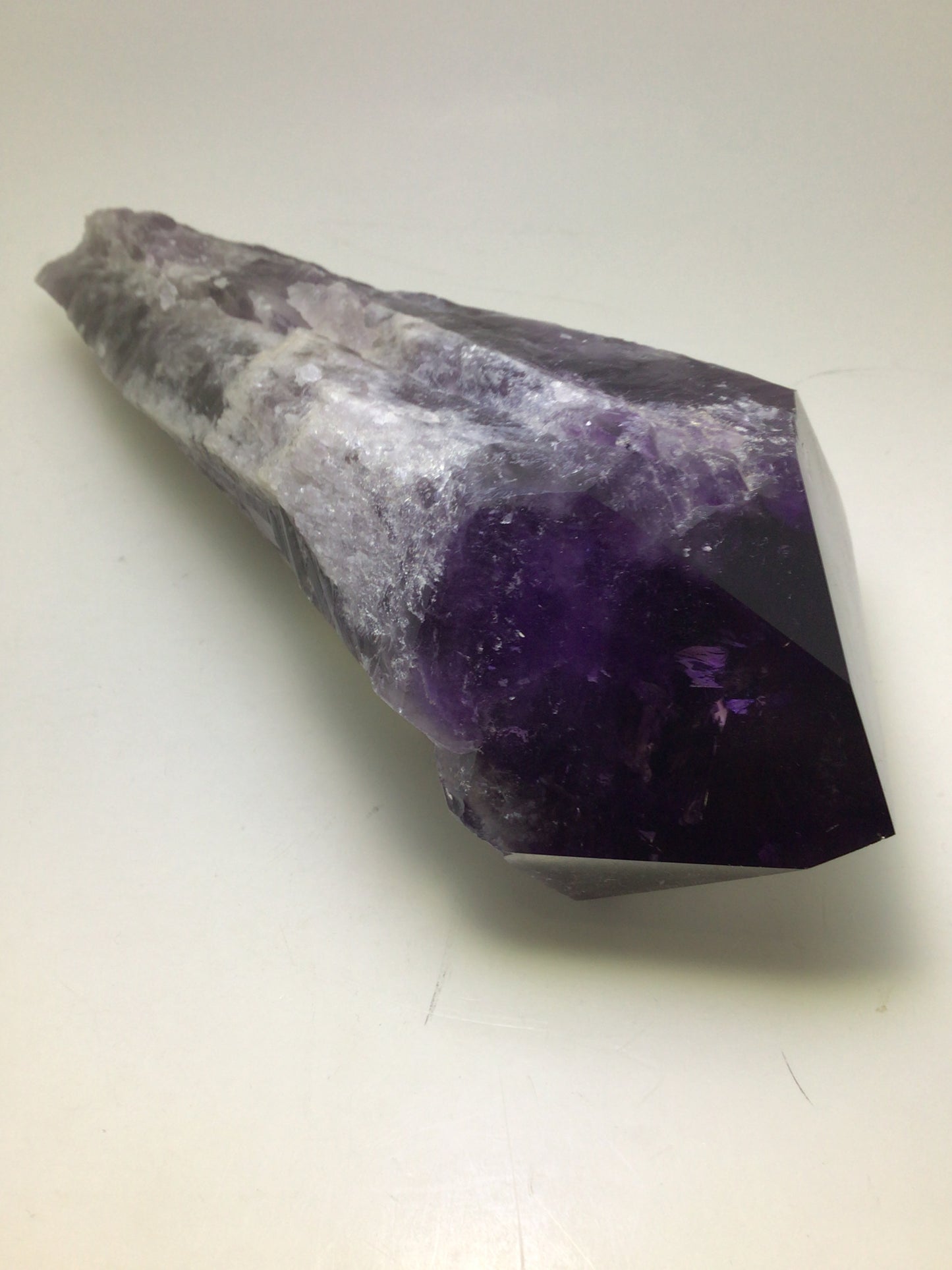 Amethyst Cathedral Point