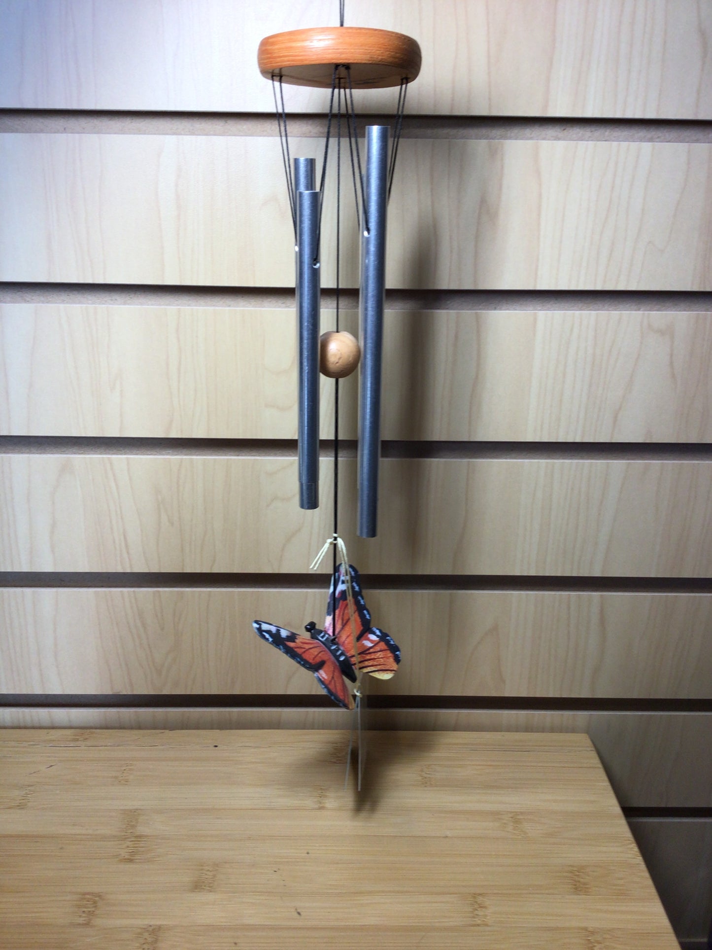 Monarch Butterfly Chime
