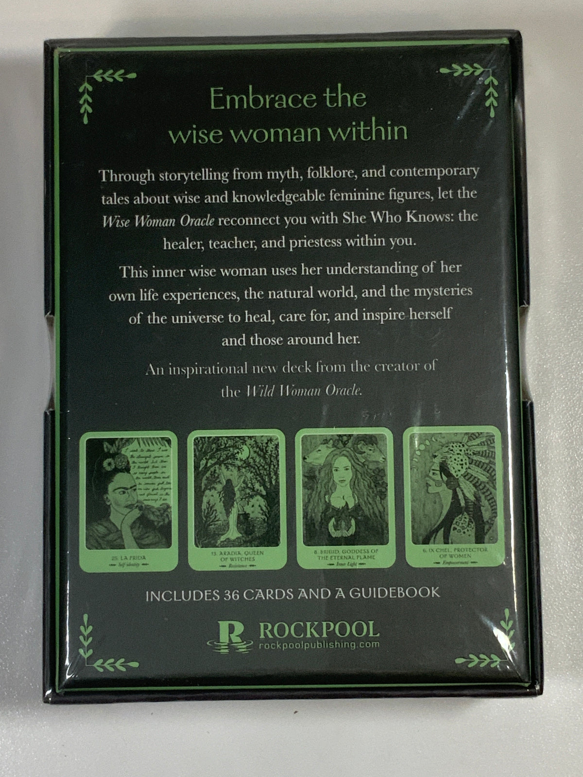 Wise Woman Oracle