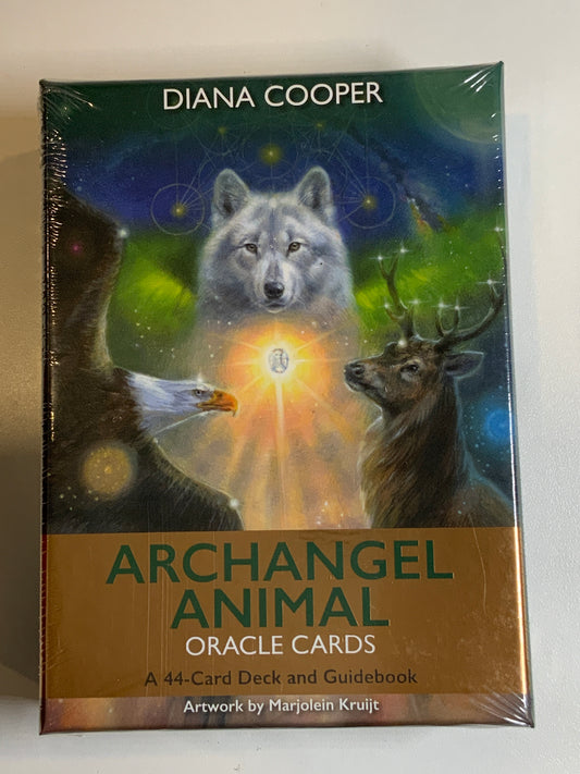 Archangel Animal Oracle