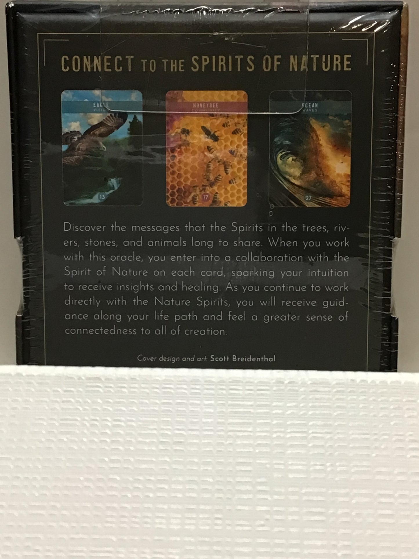 Messages from the Spirits of Nature Oracle