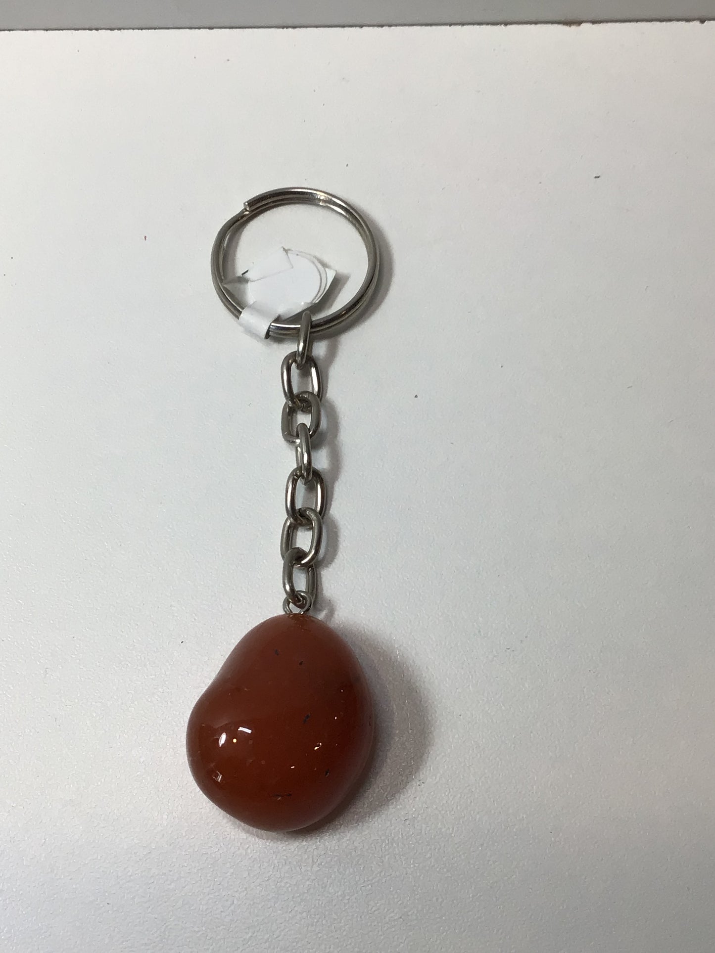 Stone Keychain