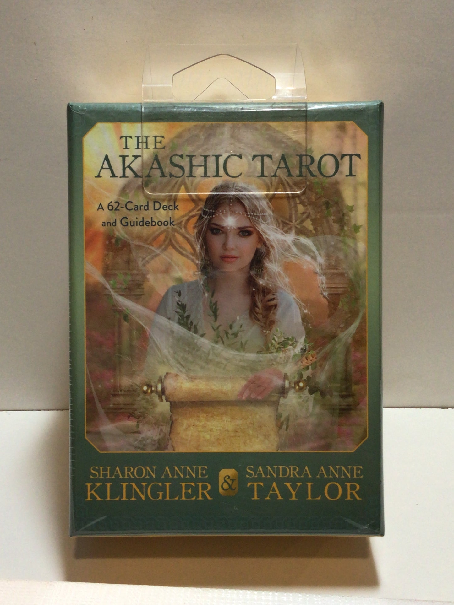 The Akashic Tarot