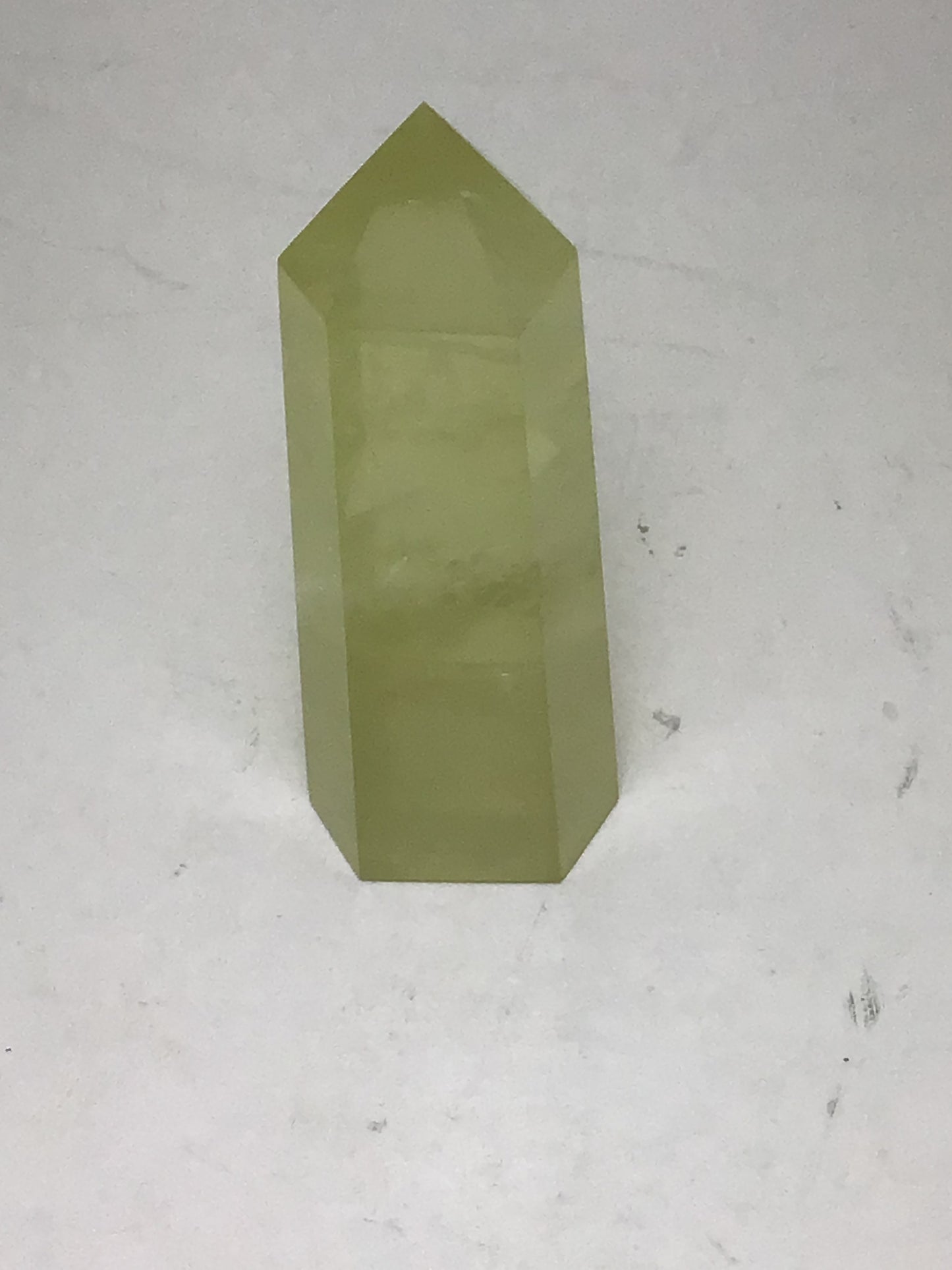 Lemon Quartz Point