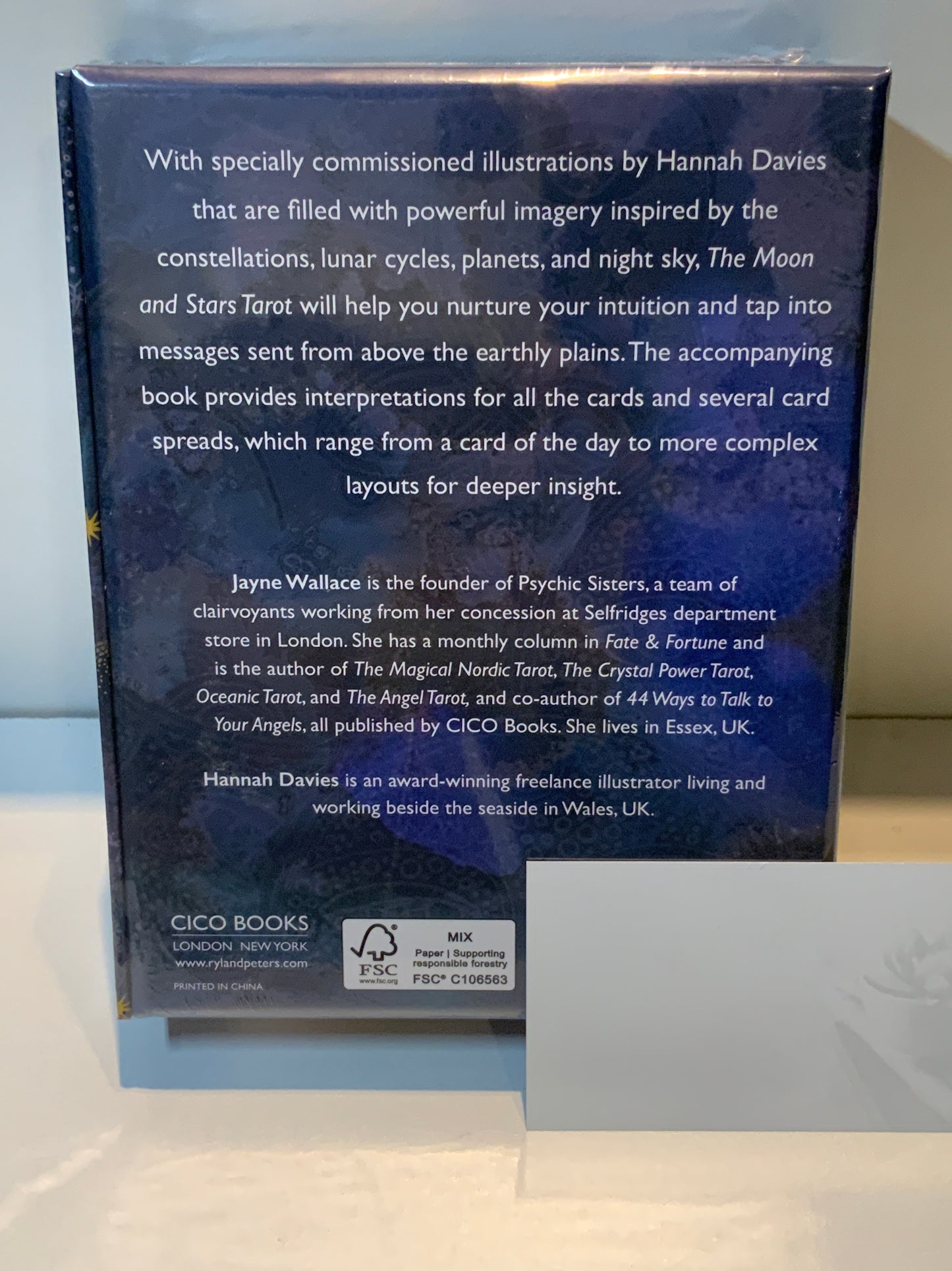 The Moon & Stars Tarot
