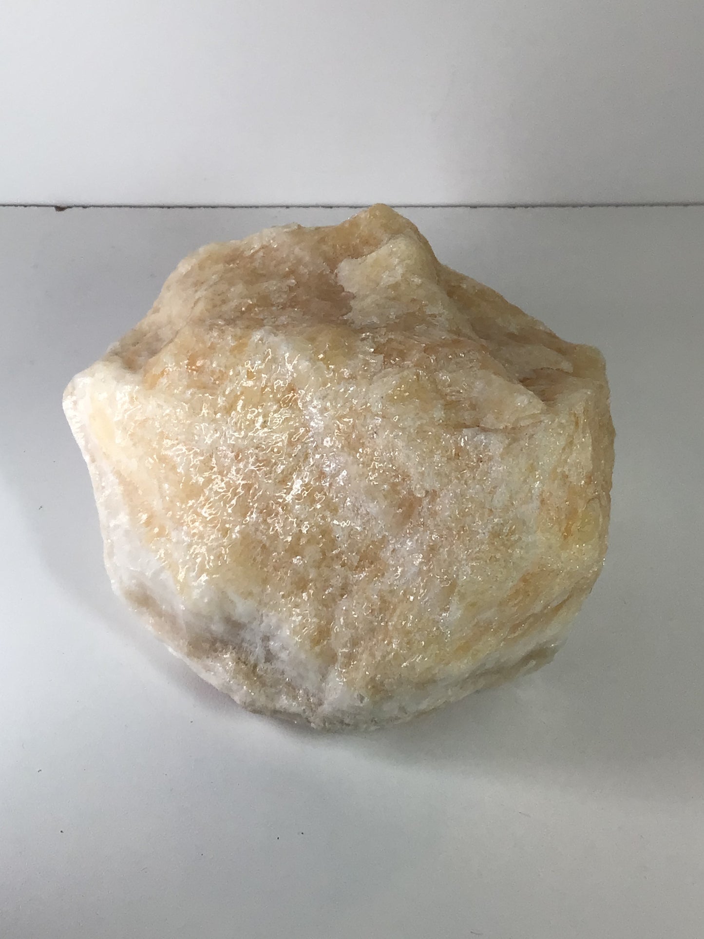 Yellow Calcite