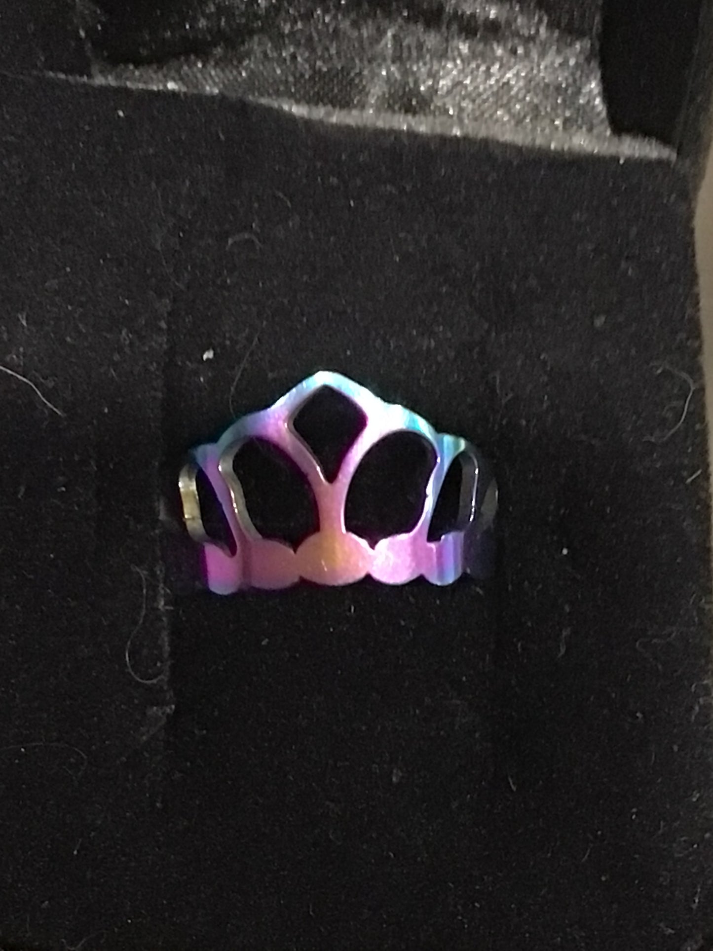 Rainbow Rings
