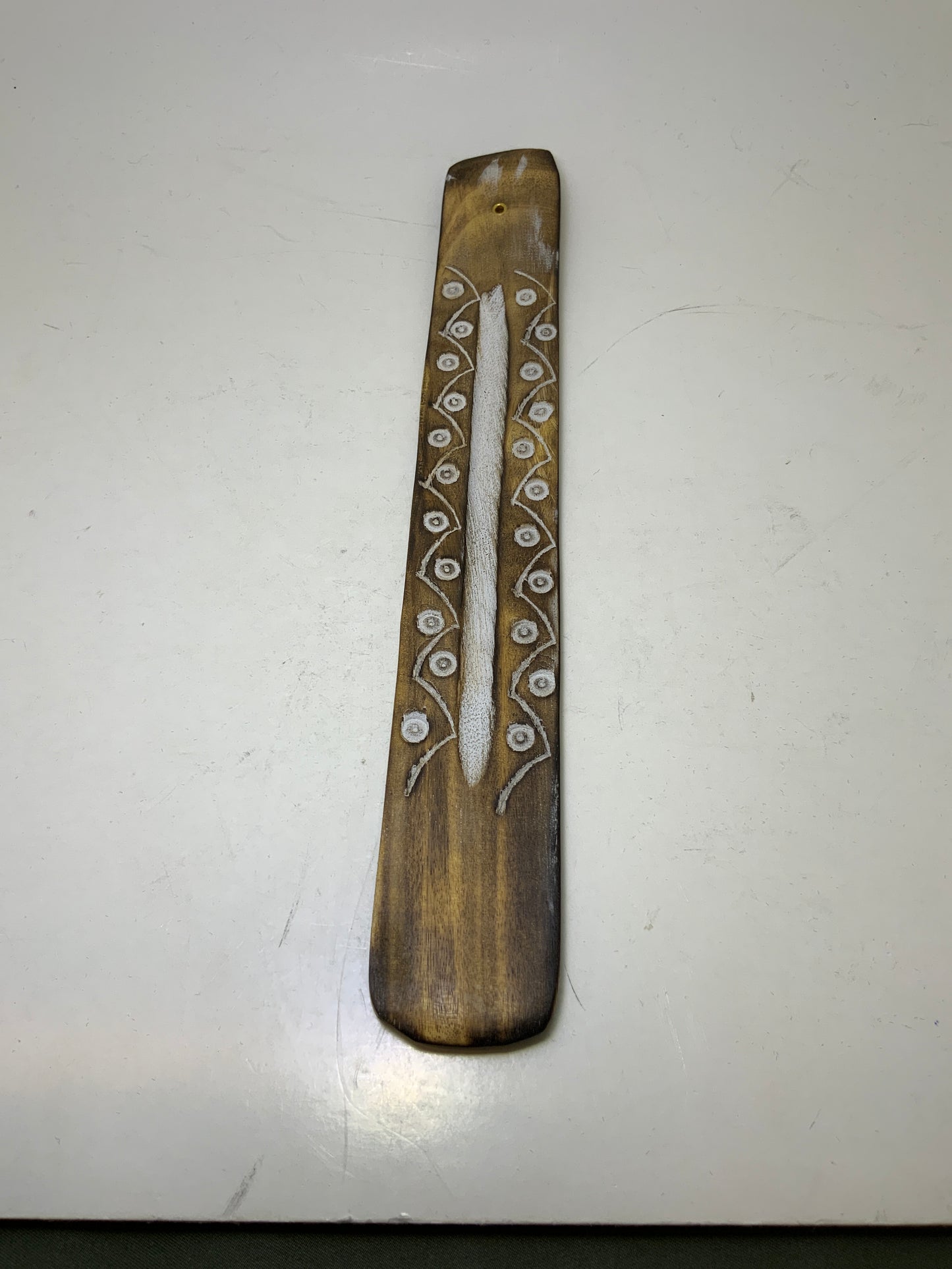 Wooden Incense Stick Holder