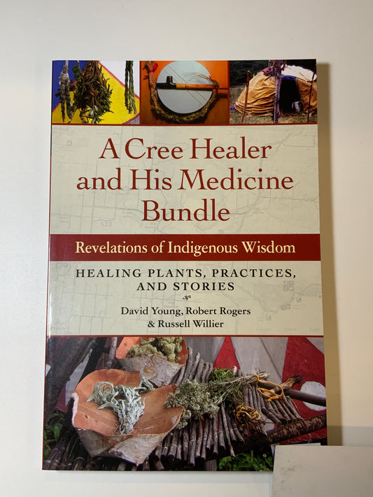 A Cree Healer and His Medicine Bundle