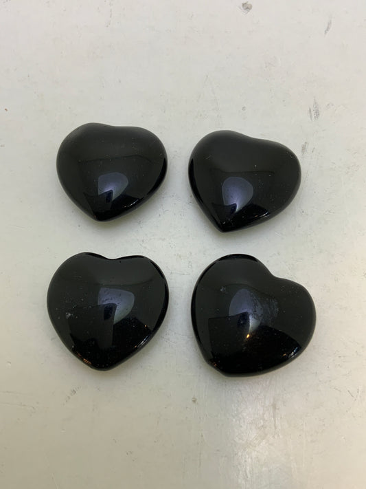 Black Obsidian Heart