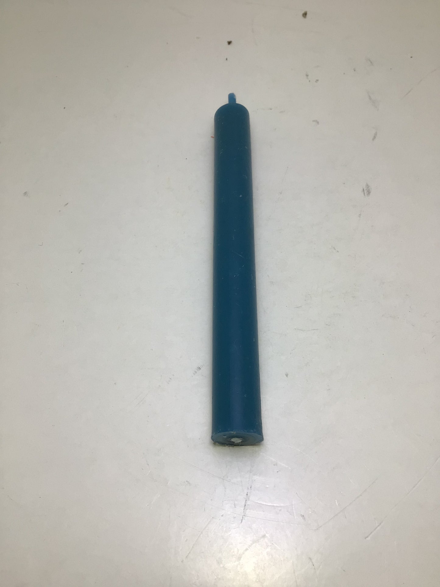 Teal Frankincense Guidance Mini Ritual Candle