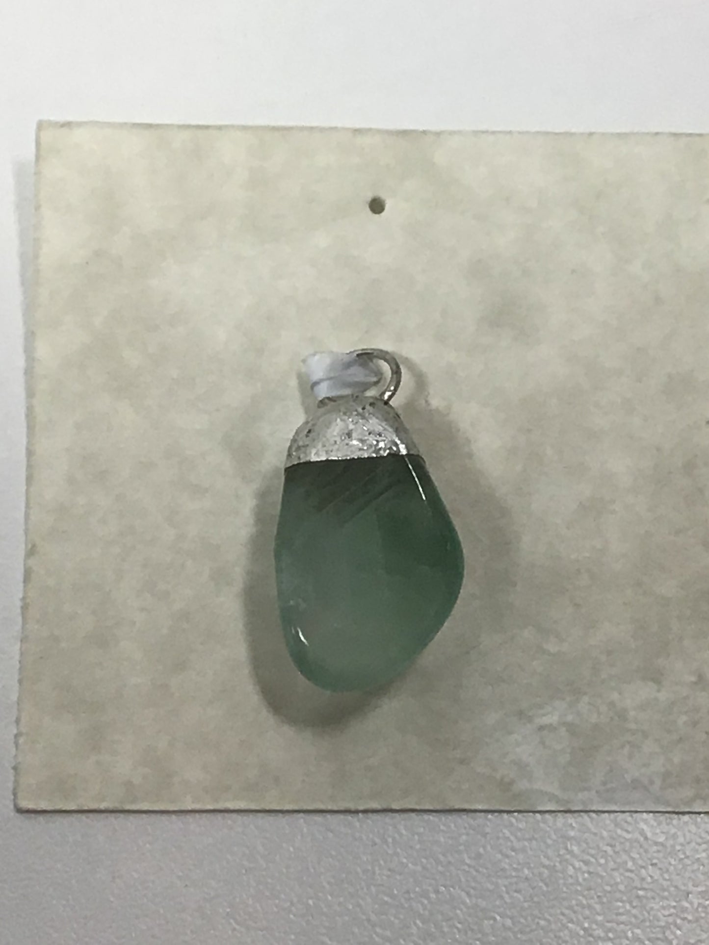 Fluorite Pendant