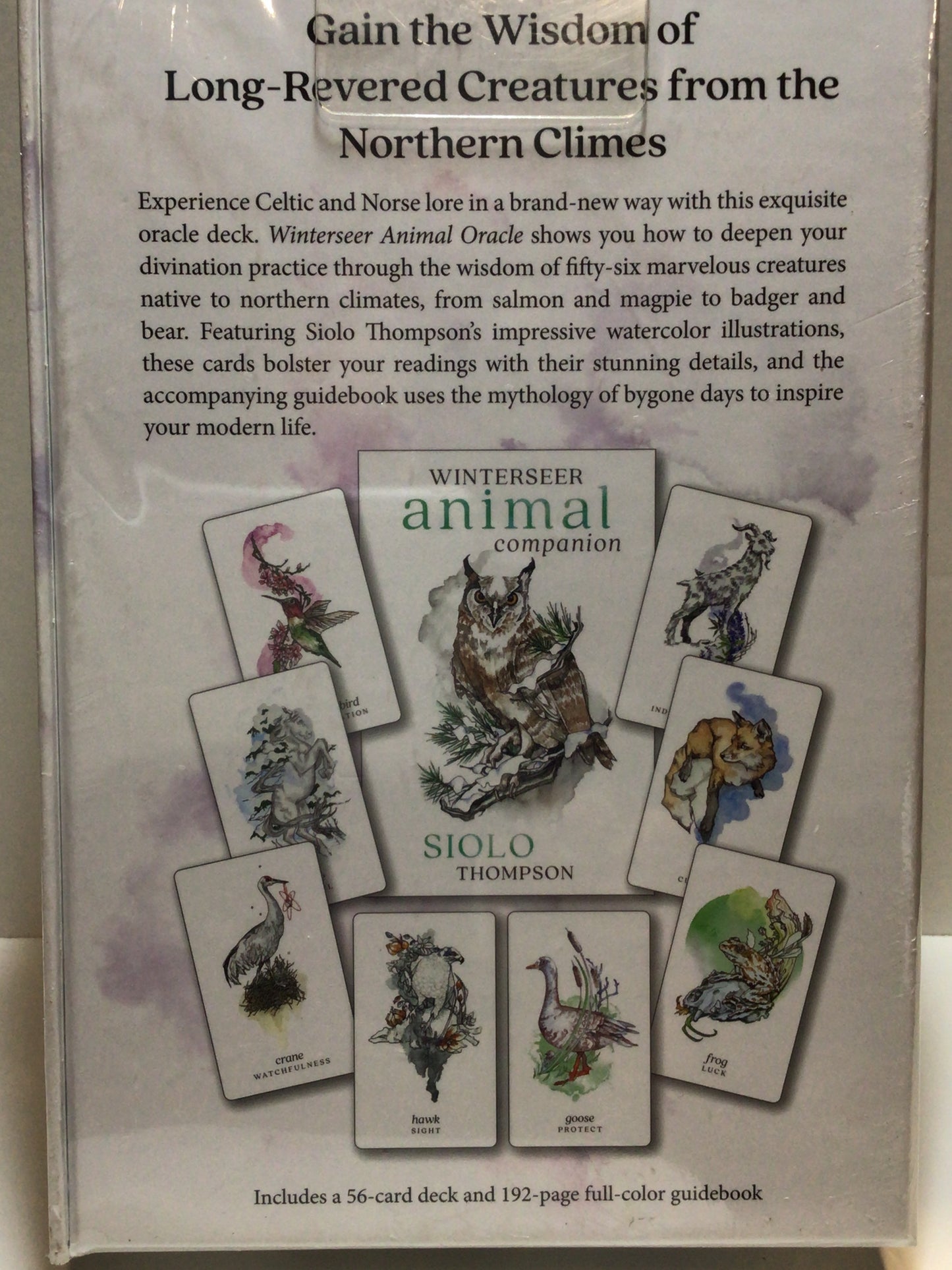 Winterseer Animal Oracle