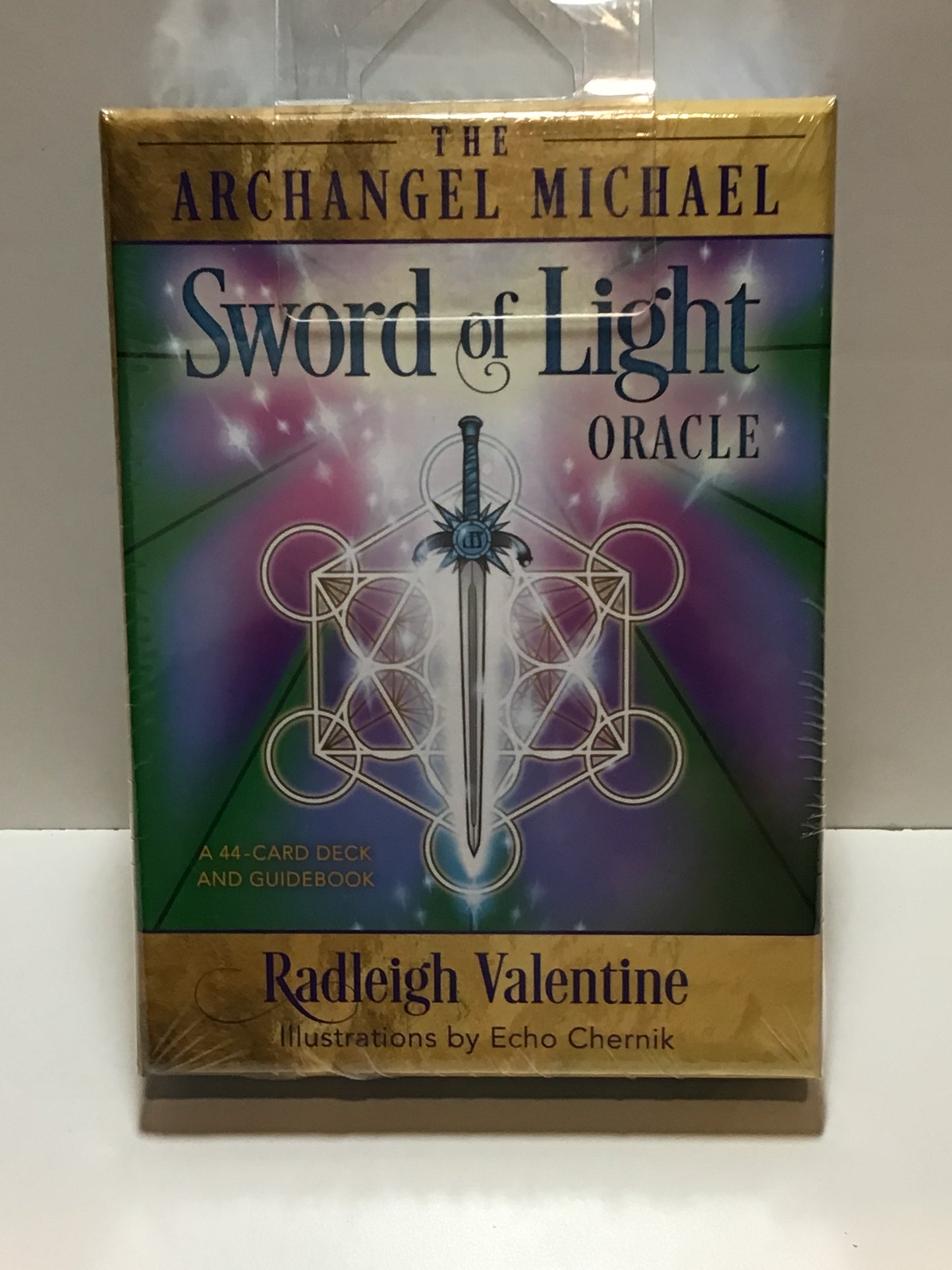 Archangel Michael Sword of Light Oracle