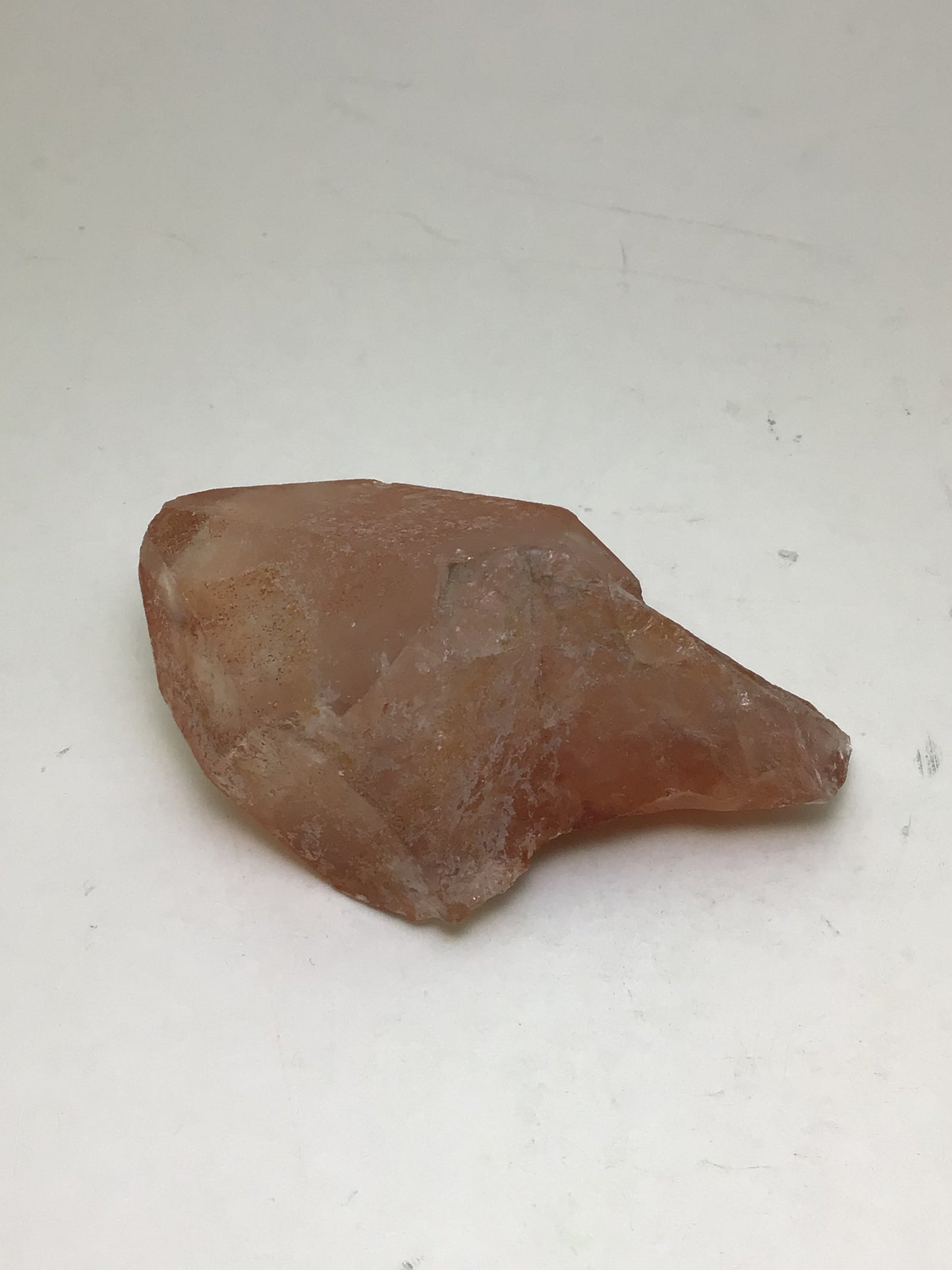 Strawberry Quartz Point