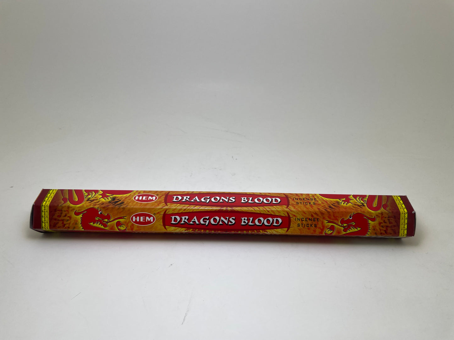 Dragons Blood Hem Incense Sticks