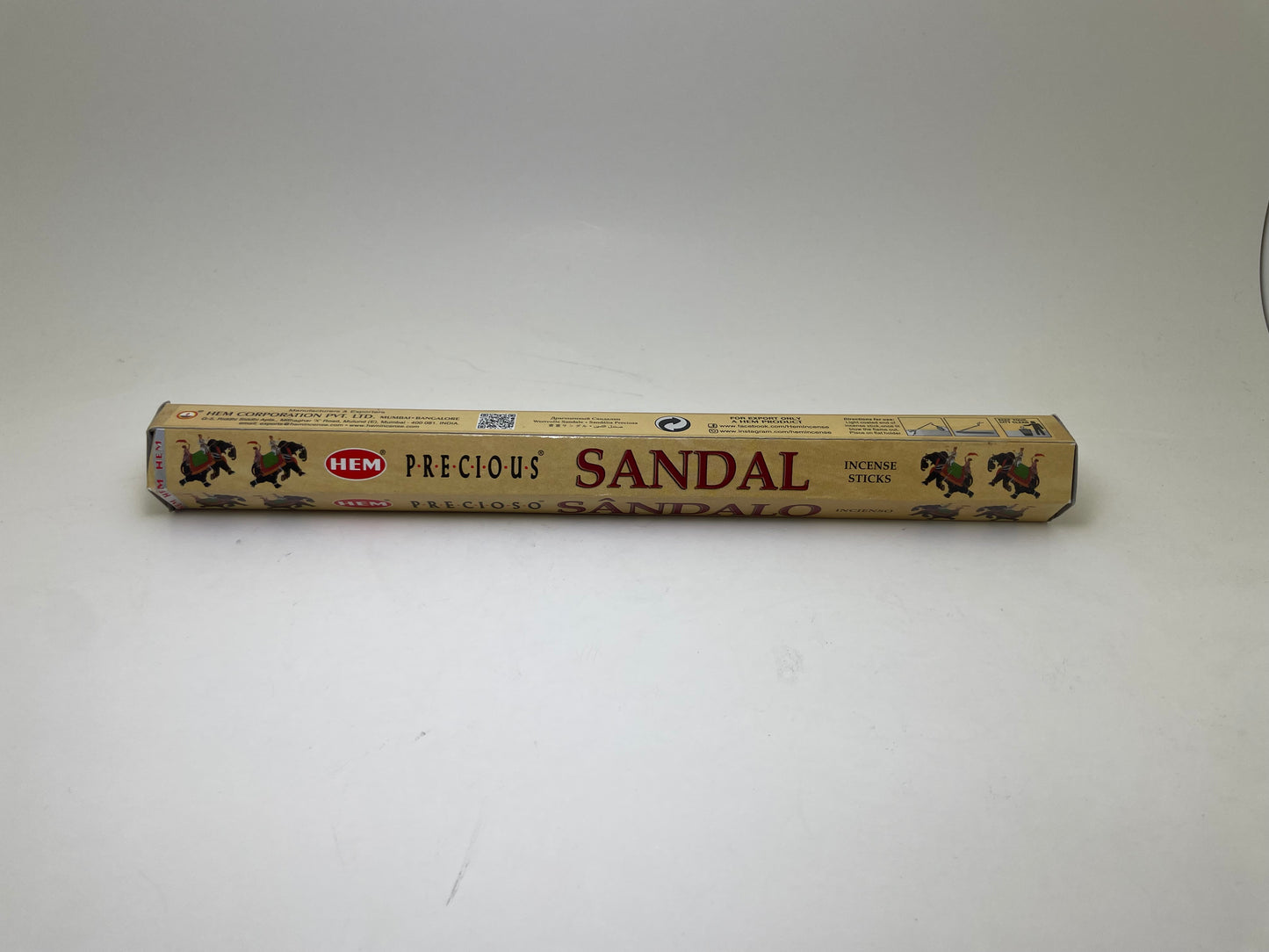 Sandalwood Hem Incense Sticks
