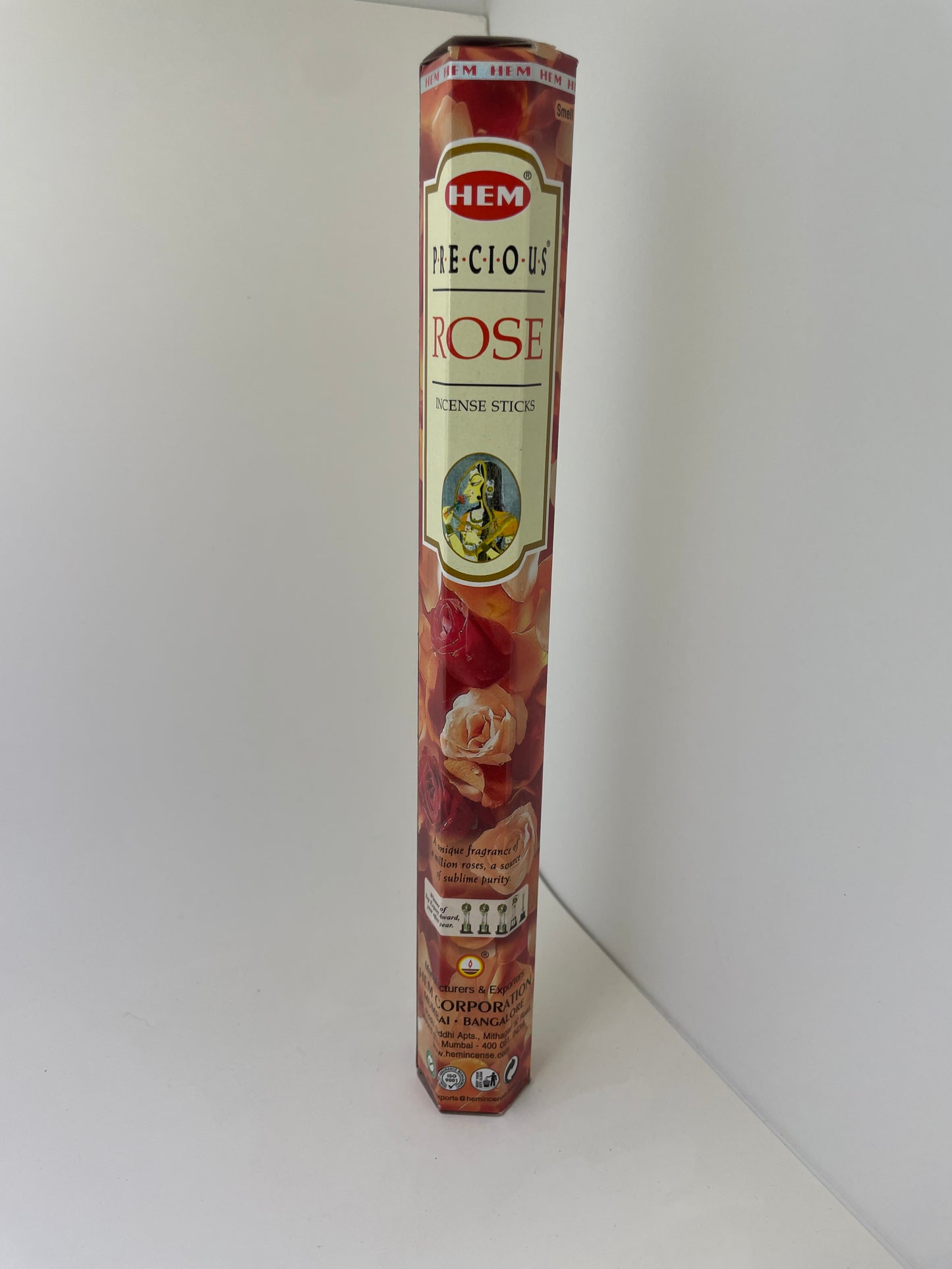 Rose Hem Incense Sticks