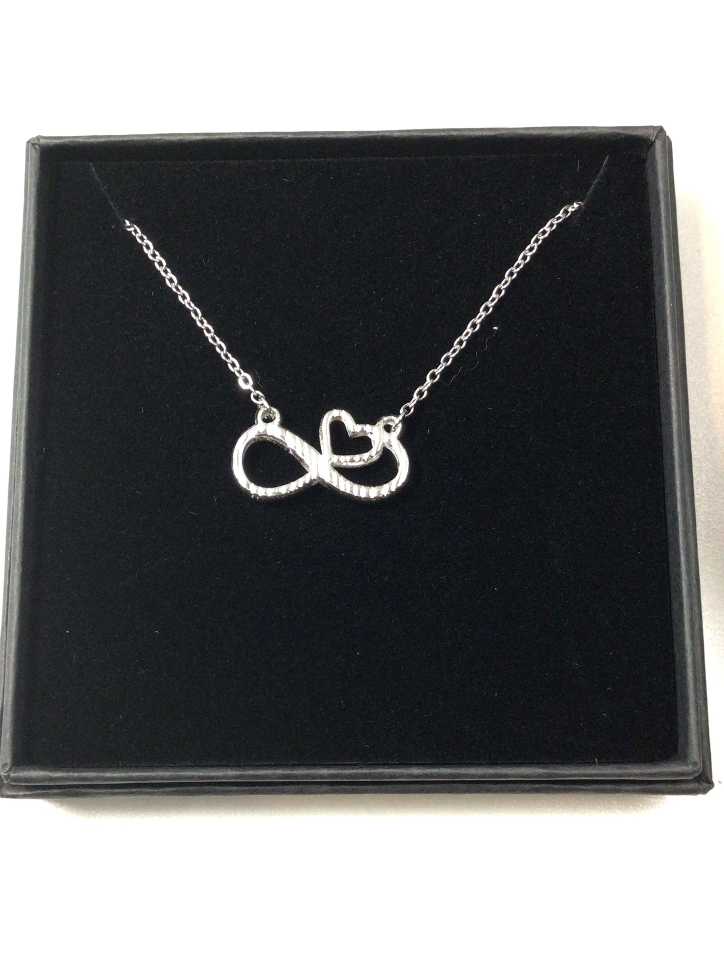 Infinity Necklace