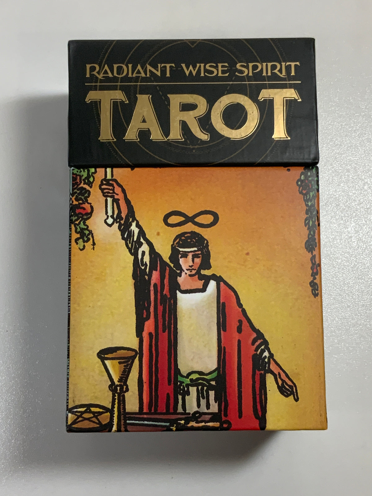 Radiant Wise Spirit Tarot