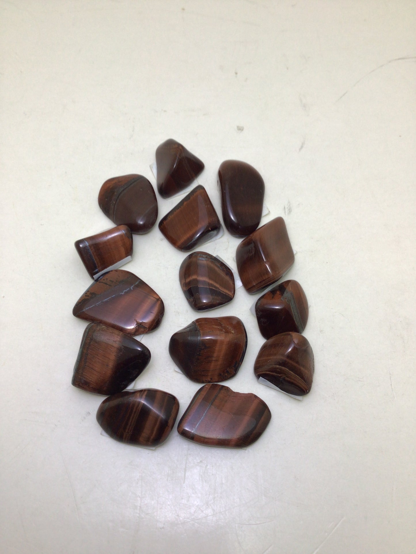 Red Tiger Eye