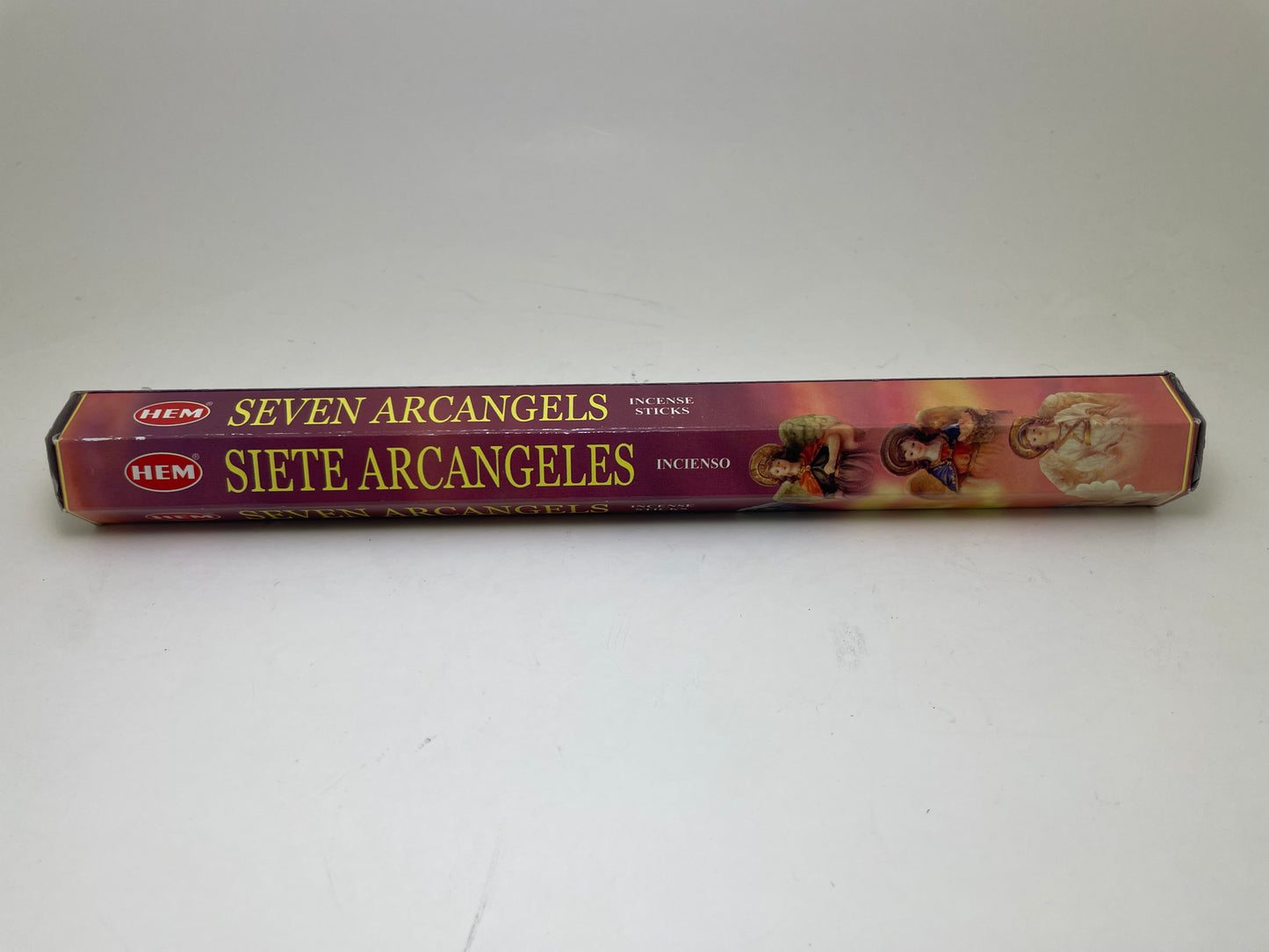 Seven Archangels Hem Incense Sticks