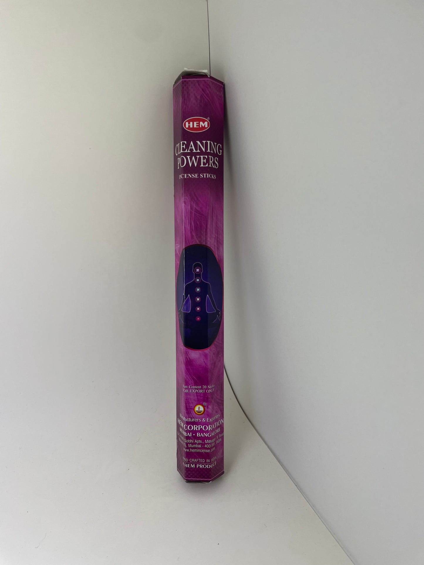 Cleansing Powers Hem Incense Sticks