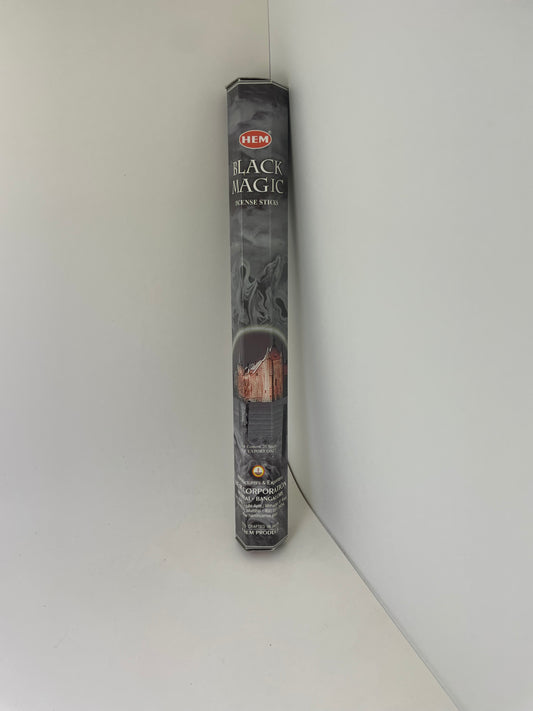 Black Magic Hem Incense Sticks