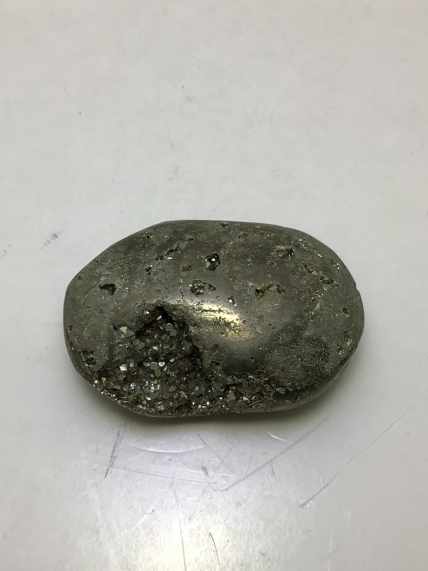 Pyrite Nugget