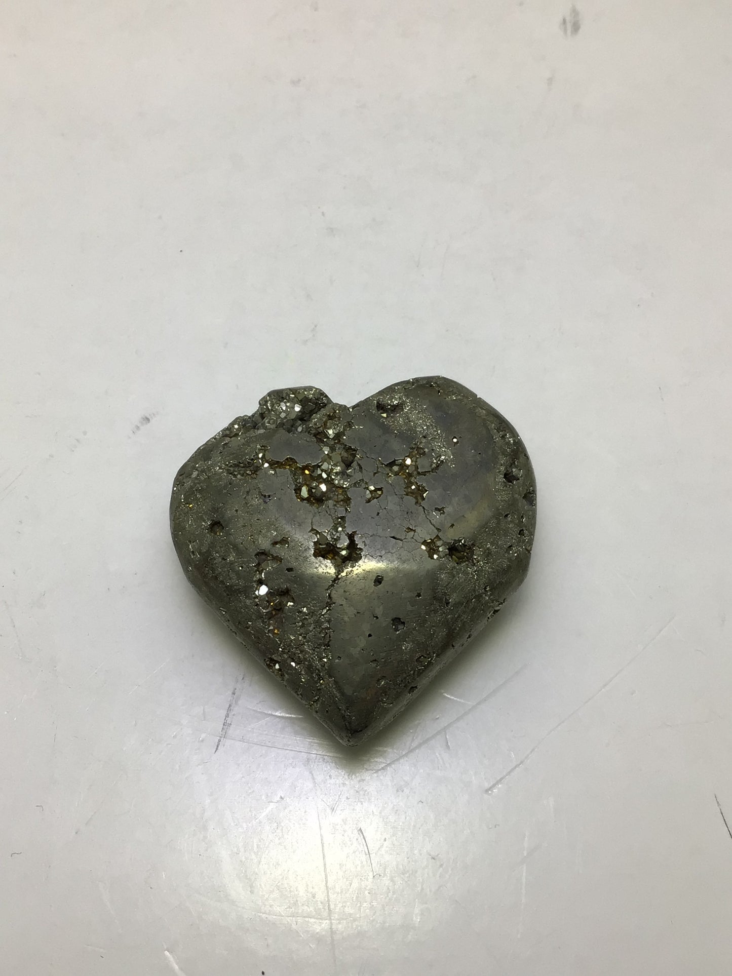 Pyrite Heart