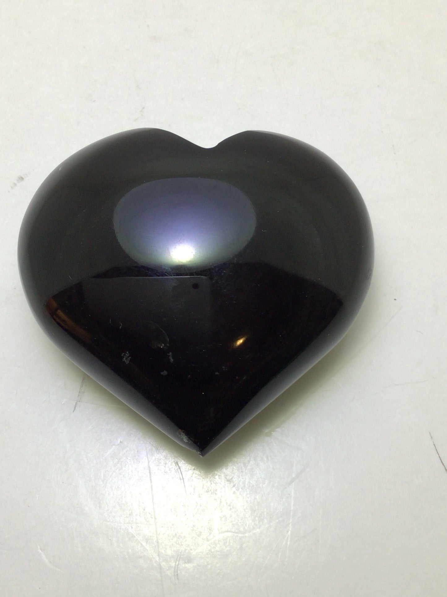 Black Obsidian Heart
