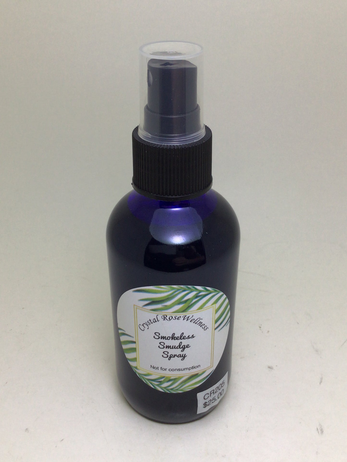 CRW Smokeless Smudge Spray