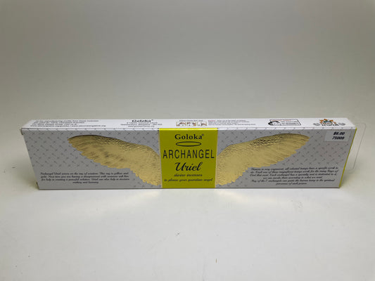 Archangel Uriel Goloka Incense Sticks