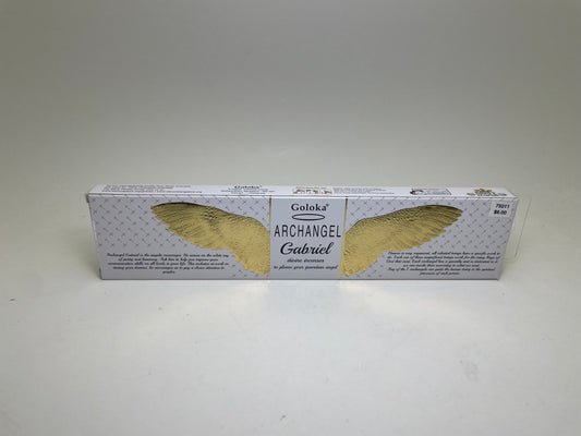 Archangel Gabriel Goloka Incense Sticks