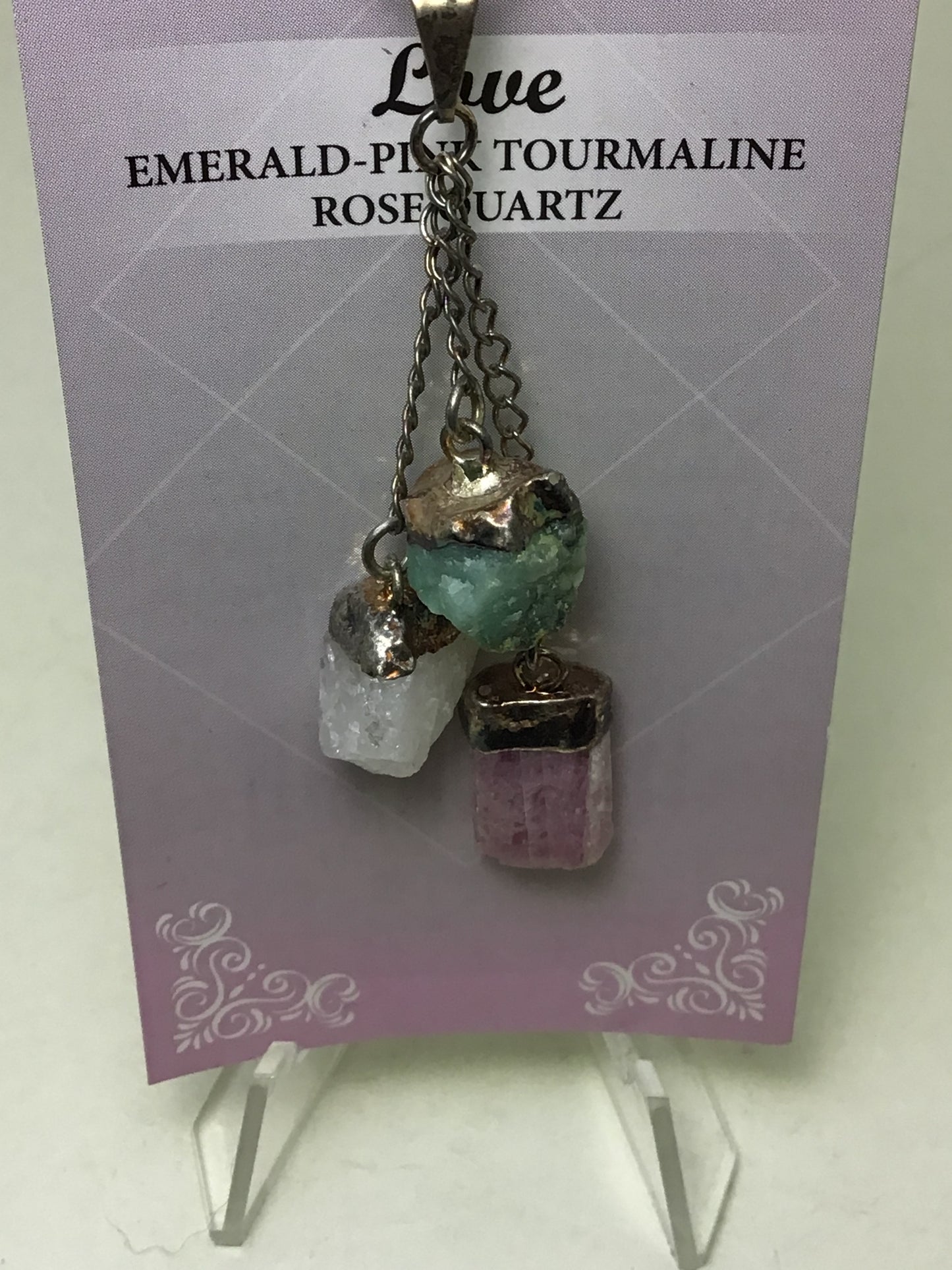 Love Stones Pendant